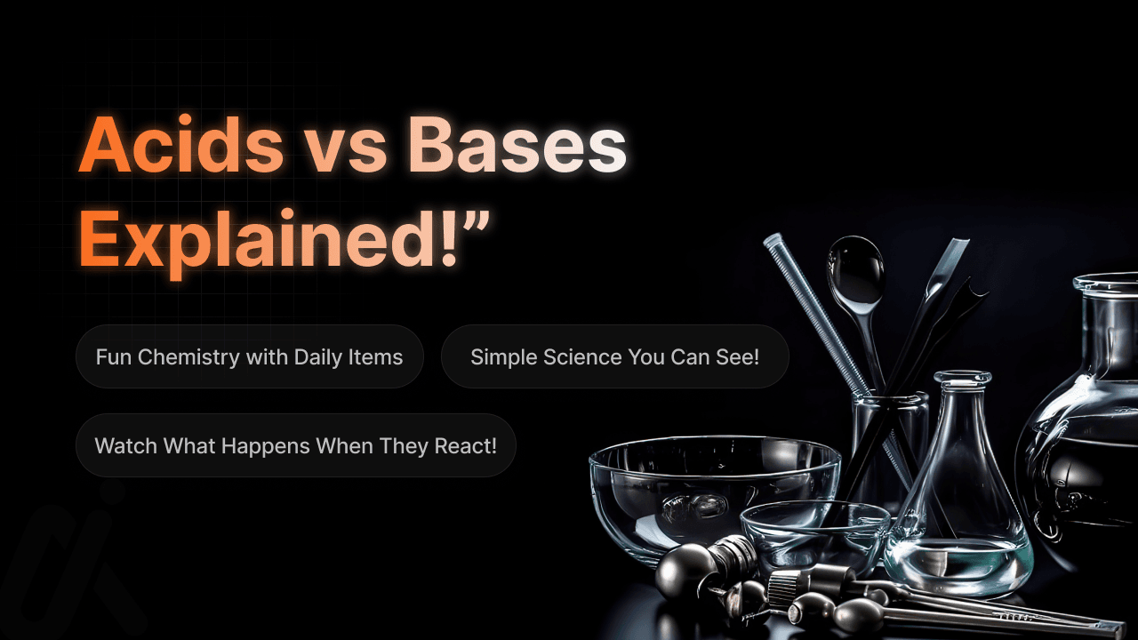 Acid vs Bases Explained